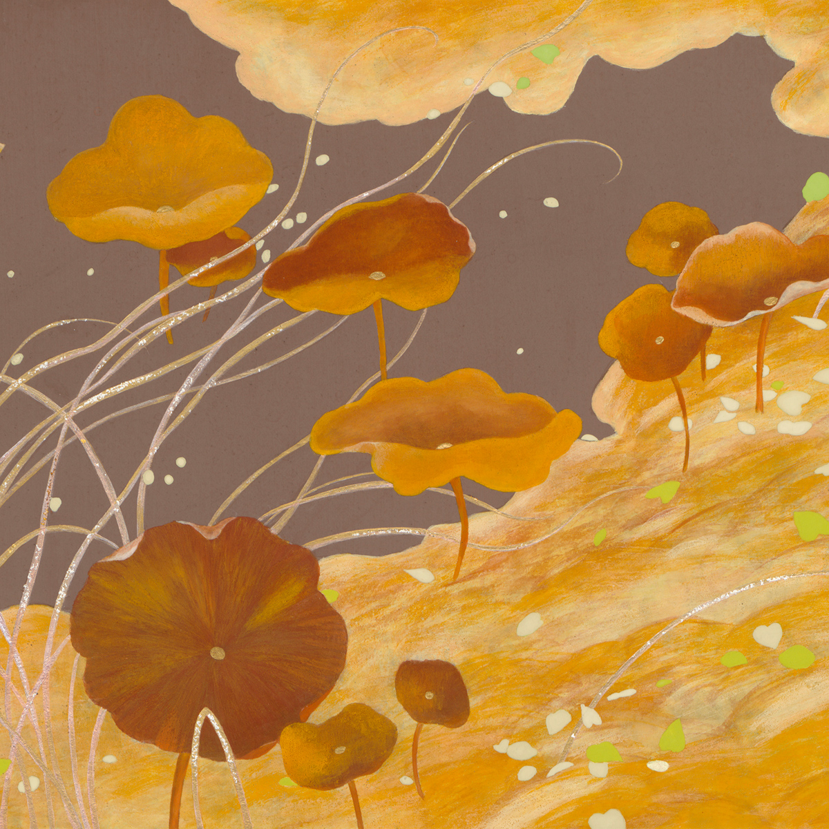 Shihjuchien Artworks 7x