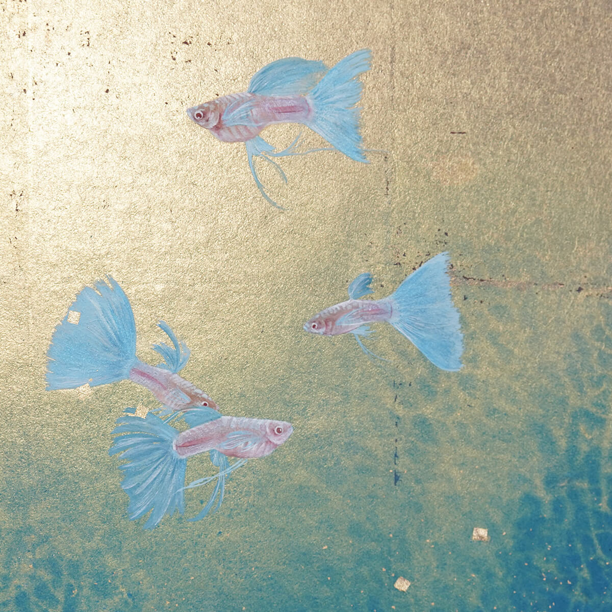 Chu Ying Lai 2025 Artworks 3xx