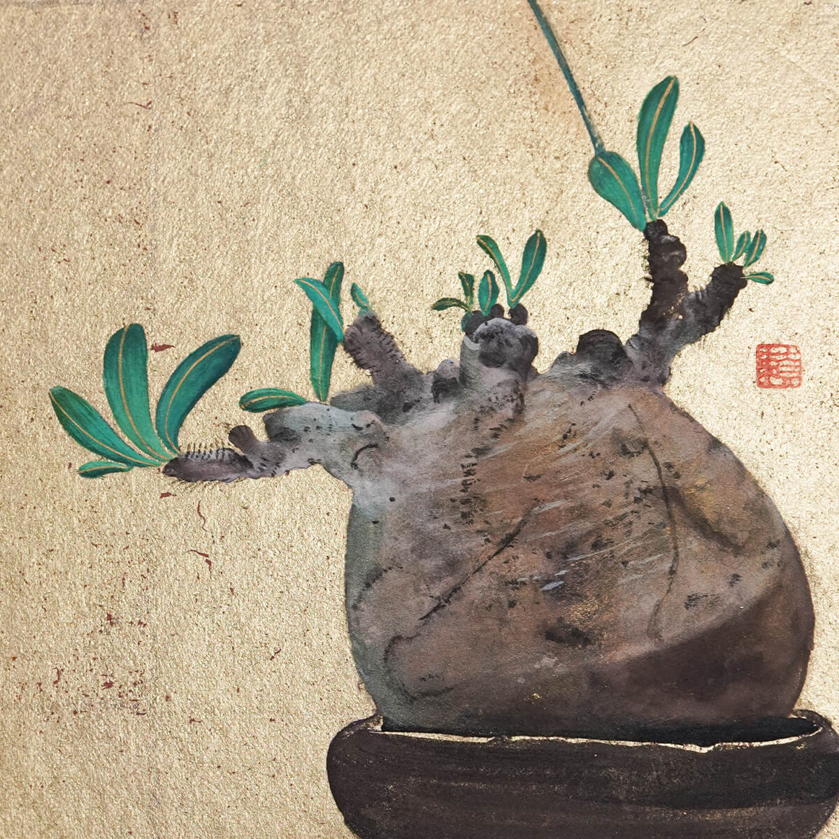 Chu Ying Lai 2025 Artworks 5x
