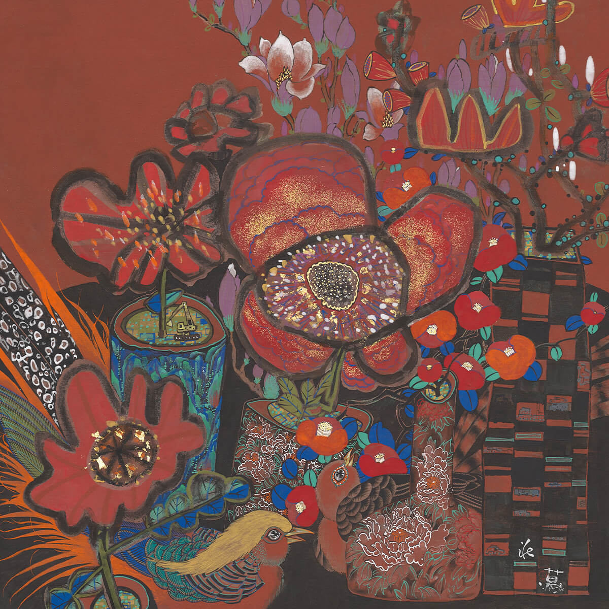 Hui Chi Chuang 2025 Artworks 1x