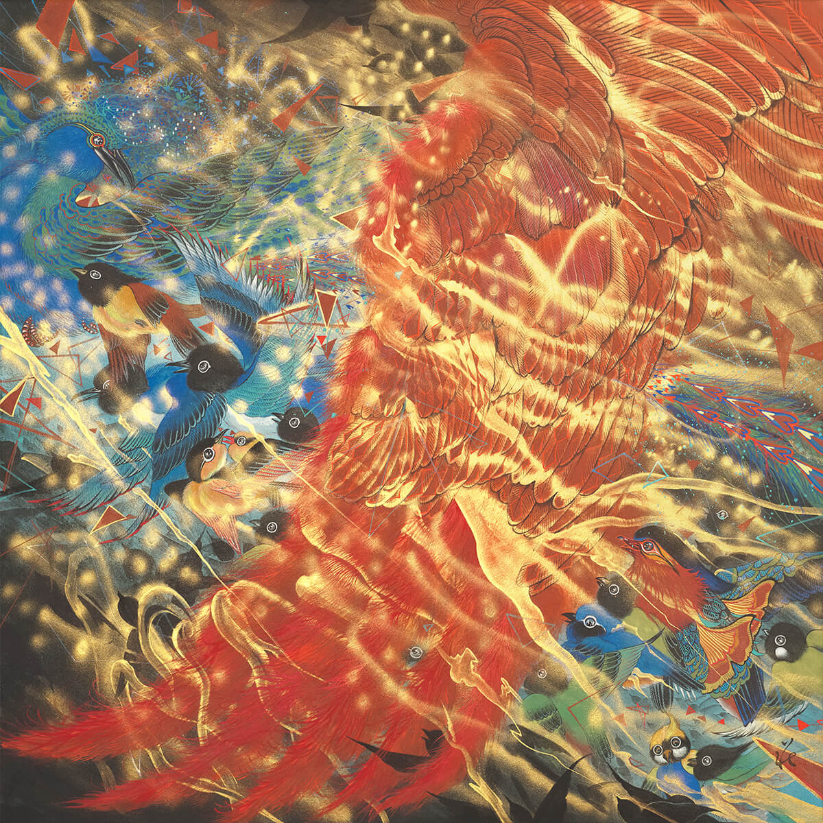 Hui Chi Chuang 2025 Artworks 2x