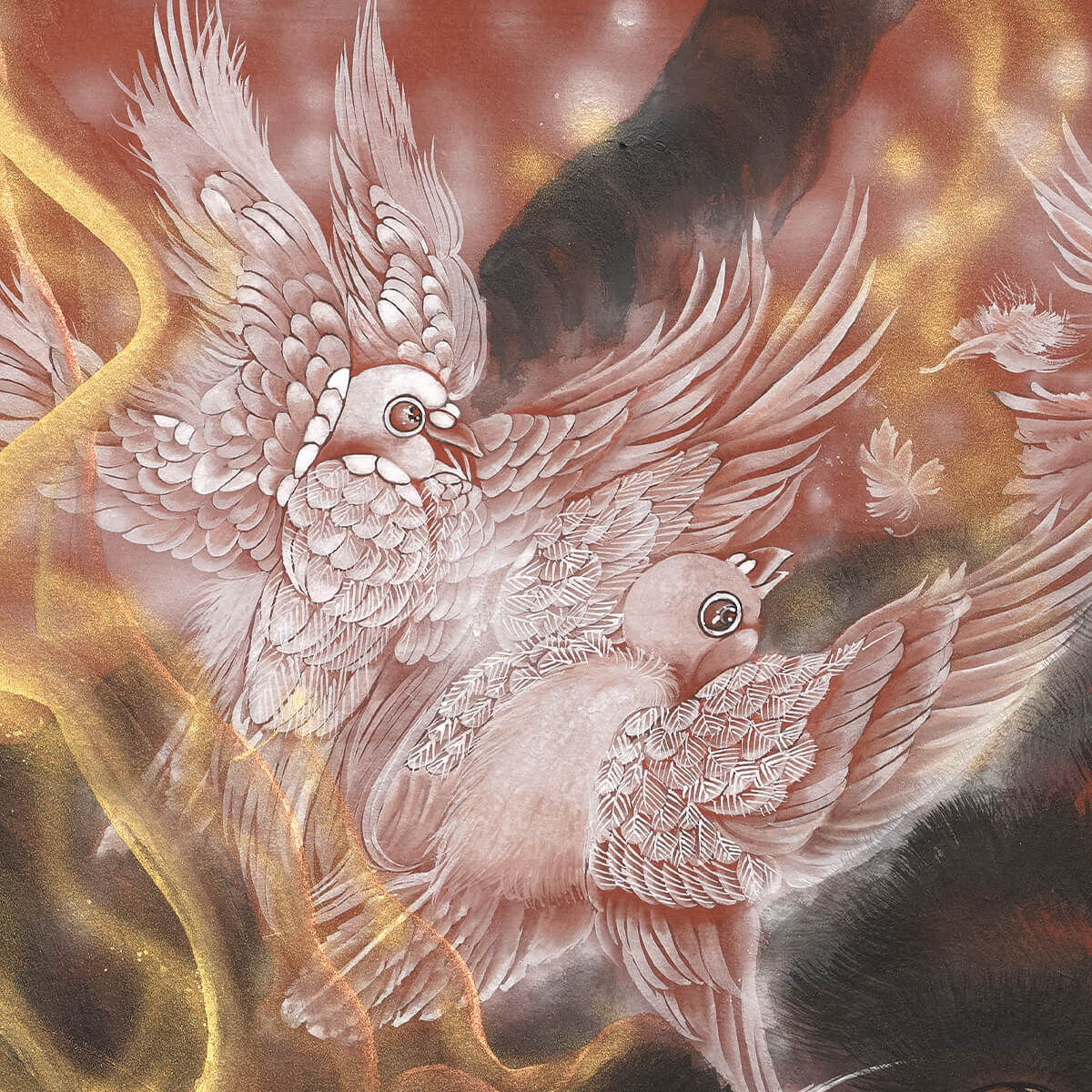 Hui Chi Chuang 2025 Artworks 3xx