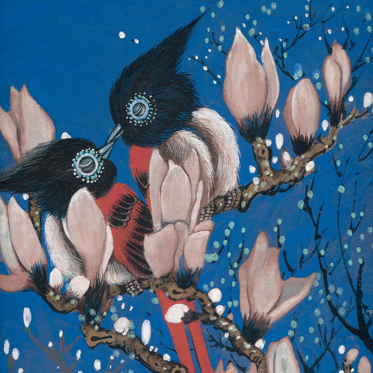 Hui Chi Chuang 2025 Artworks 4x