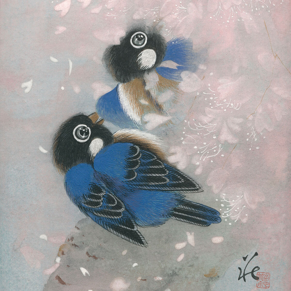 Hui Chi Chuang 2025 Artworks 5xx