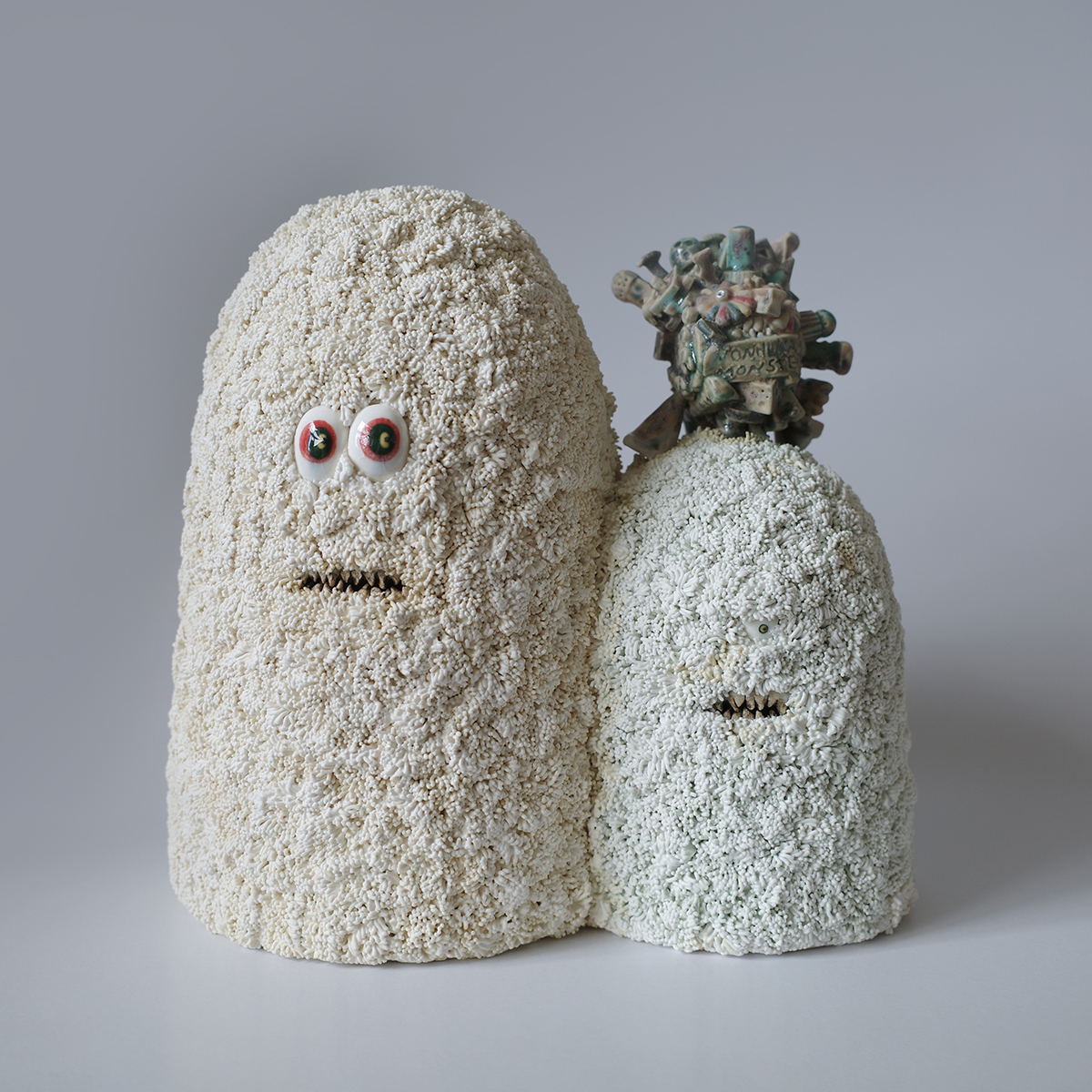 Qiu Hong Wu 2025 Artworks 2